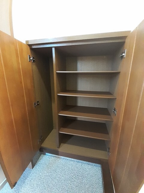 ペルレパークＢの物件内観写真