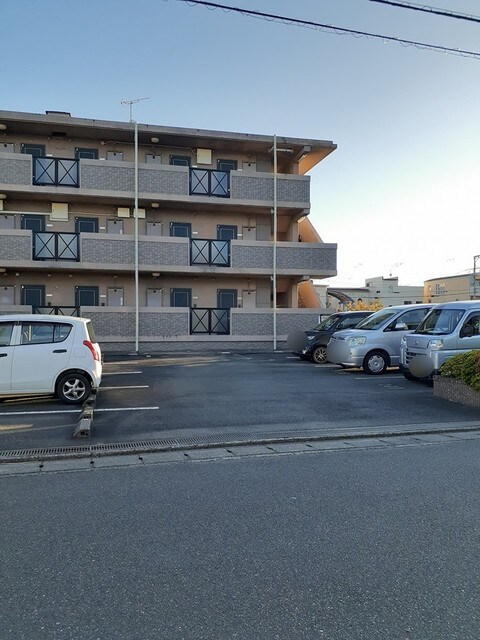 ペルレパークＢの物件内観写真