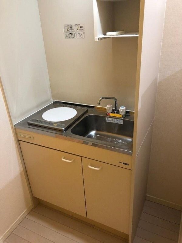 サークルハウス北千住の物件内観写真