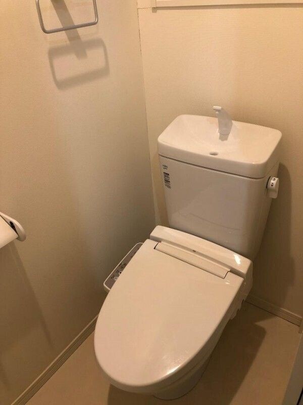 サークルハウス北千住の物件内観写真