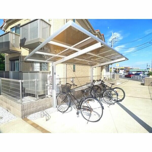 キャメル松戸Ⅱ　Ａの物件内観写真