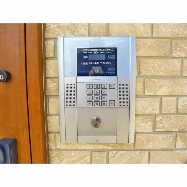 キャメル松戸Ⅱ　Ａの物件内観写真