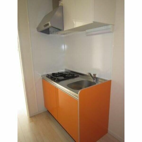 キャメル松戸Ⅱ　Ａの物件内観写真