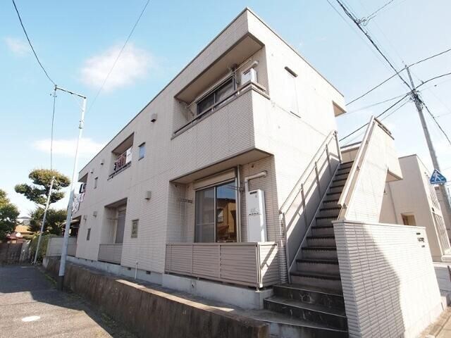 ＭＡＩＳＯＮ　ＦＡＩＲＹの物件外観写真