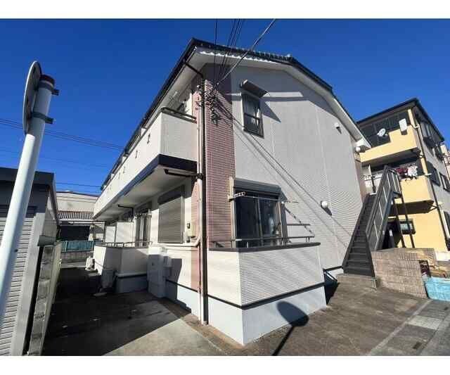 サンモール・Ｋの物件外観写真