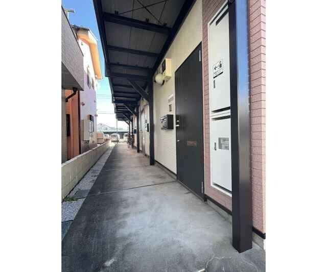 サンモール・Ｋの物件外観写真