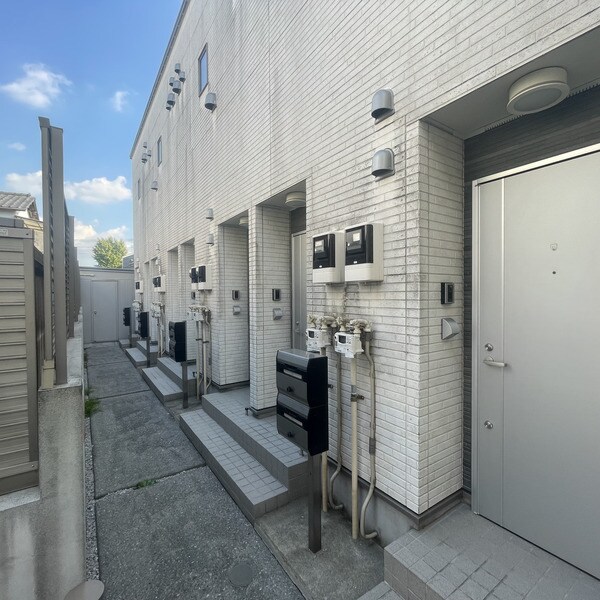 ヒメジオン五反野の物件内観写真