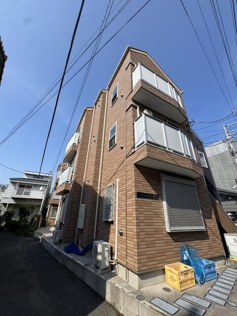 シャンテ小菅Ⅱの物件外観写真