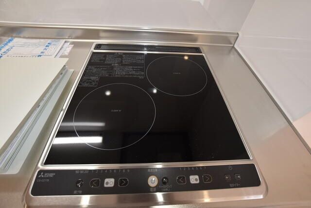 クレアス北松戸の物件内観写真