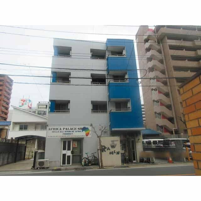 平成草加ビルの物件外観写真