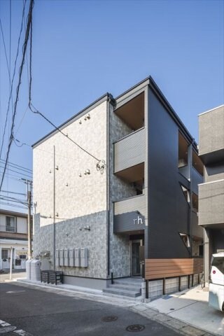 k1 apartments(ケイワンアパートメンツ)の物件外観写真