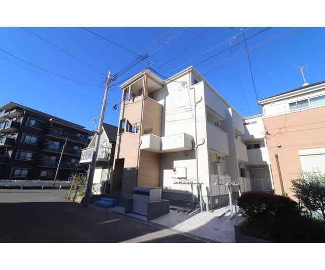 クロレ南流山ＩＩの物件外観写真