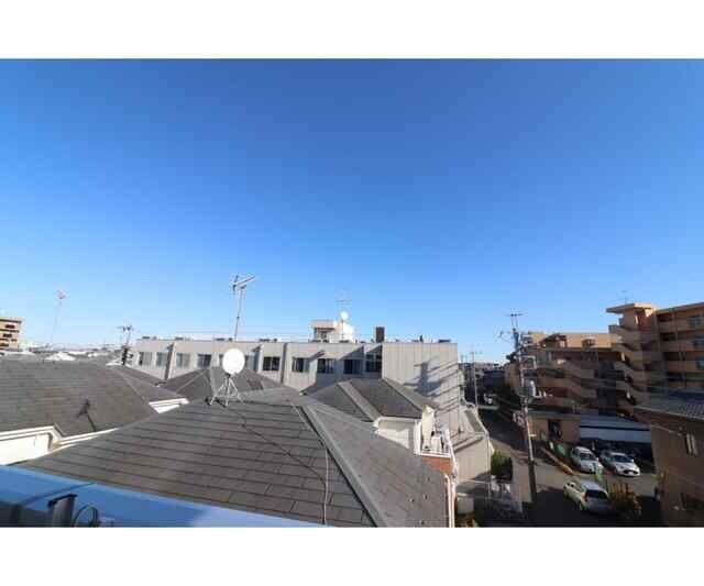 クロレ南流山ＩＩの物件内観写真