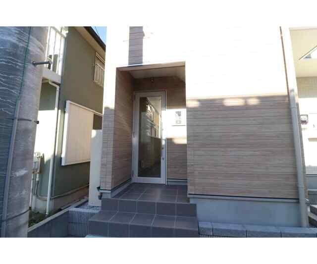 クロレ南流山ＩＩの物件外観写真