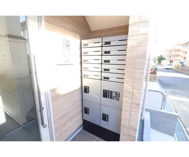 クロレ南流山ＩＩの物件内観写真