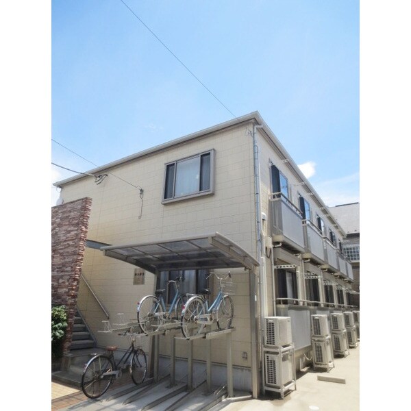 カシオラの物件外観写真