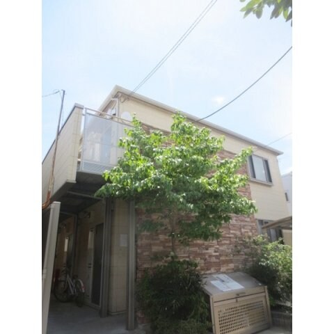 カシオラの物件外観写真