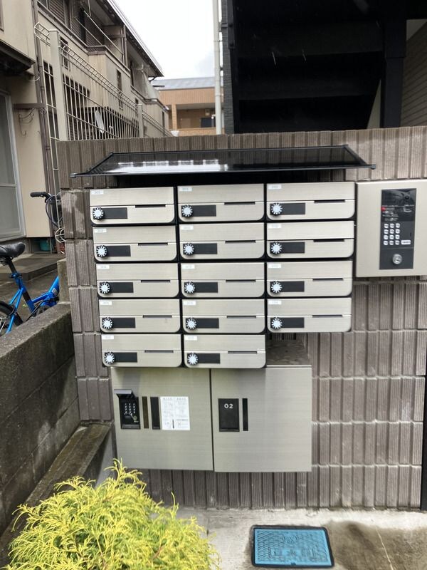 メルディア谷塚の物件内観写真