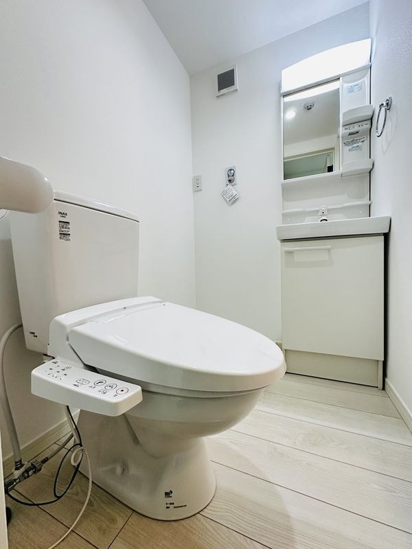 コンフォート東四ツ木の物件内観写真