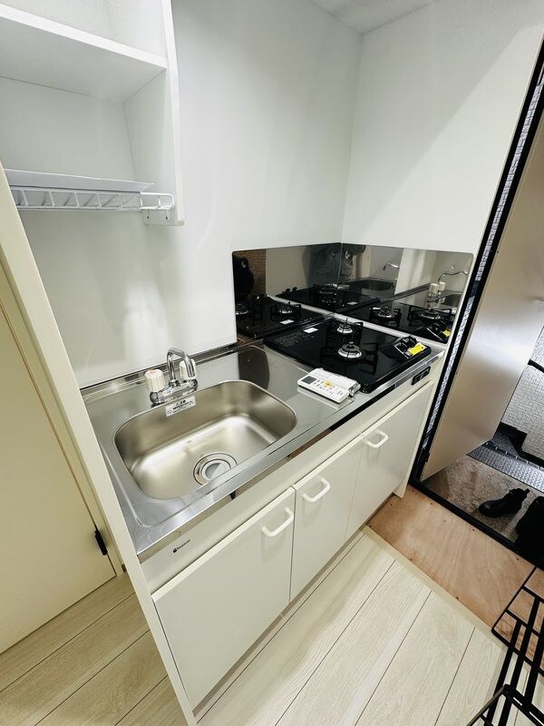 コンフォート東四ツ木の物件内観写真