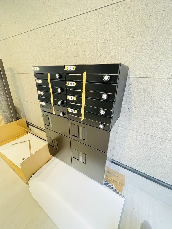 コンフォート東四ツ木の物件内観写真