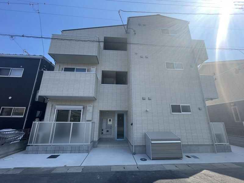 チルアウト八潮の物件外観写真