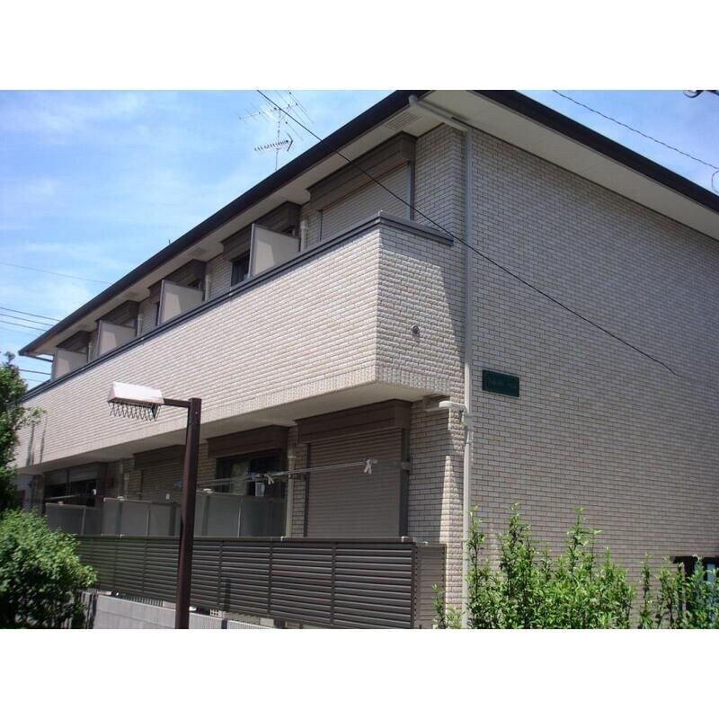 フォレスト　アルスの物件外観写真