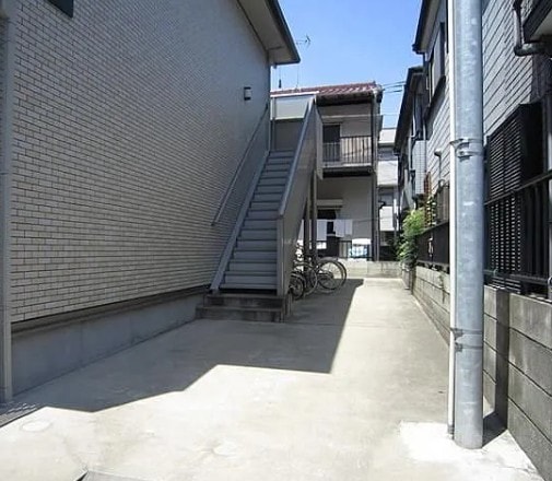 フォレスト　アルスの物件外観写真