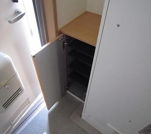 フォレスト　アルスの物件内観写真