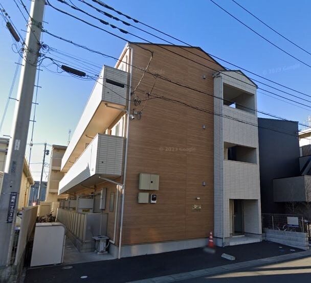 Town House Ⅷの物件外観写真