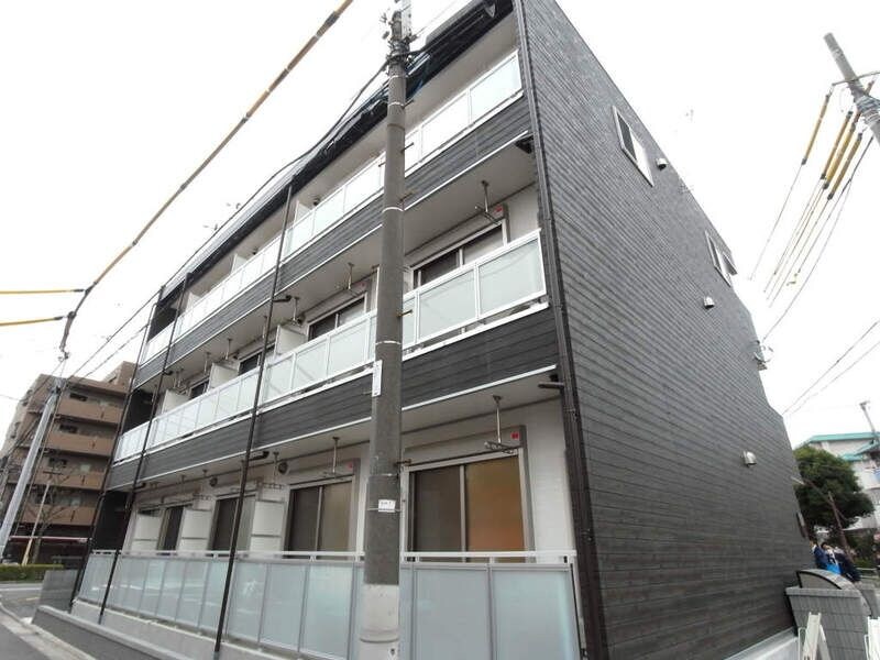 リブリ・瑋進の物件内観写真