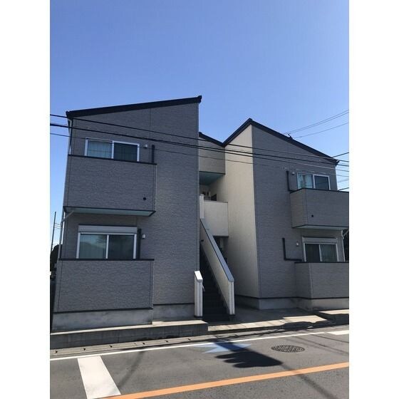 Fleur s-kashiwaの物件外観写真