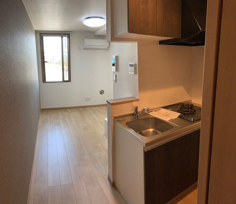 Ambition保木間の物件内観写真