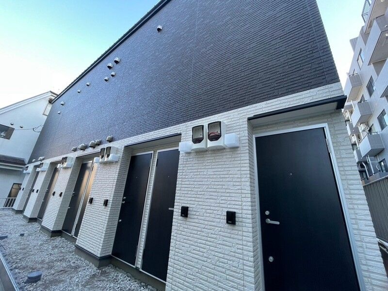 Olive Terrace西亀有の物件外観写真