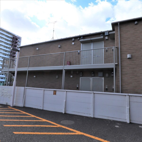 ラフィネ谷塚の物件内観写真