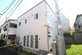 コーザヴェルデの物件外観写真