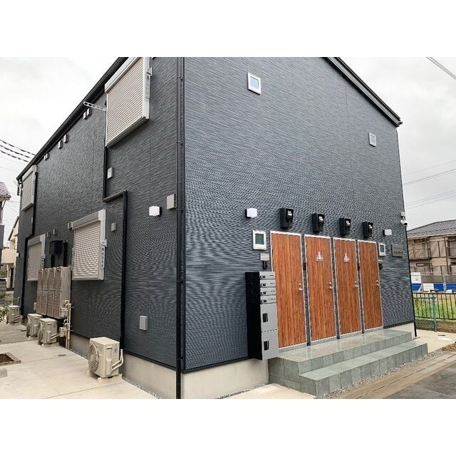 ＭＱｕａｒｔｏ獨協大学前の物件外観写真