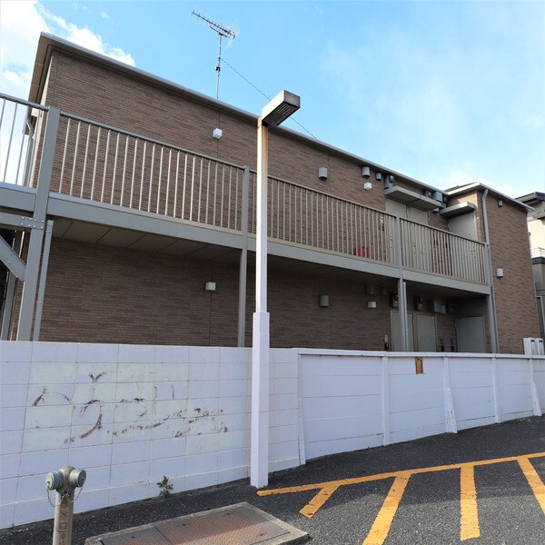 ラフィネ谷塚の物件内観写真