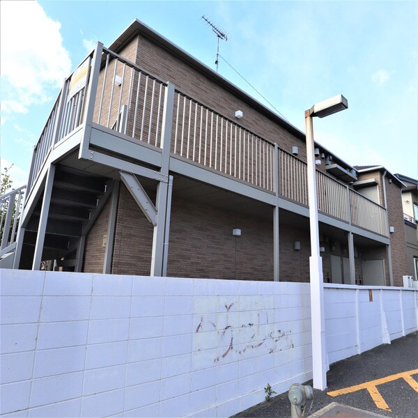 ラフィネ谷塚の物件内観写真