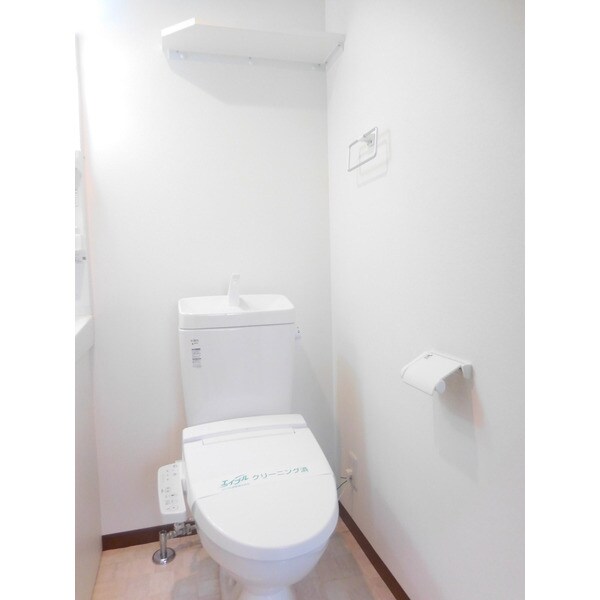 ラフィネ谷塚の物件内観写真