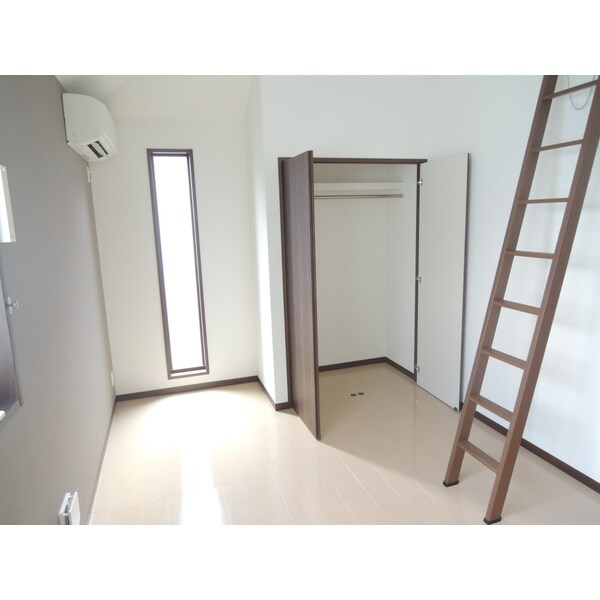 ラフィネ谷塚の物件内観写真