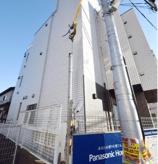 ソレイユＴｍｋの物件外観写真