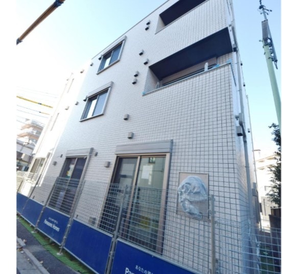 ソレイユＴｍｋの物件外観写真