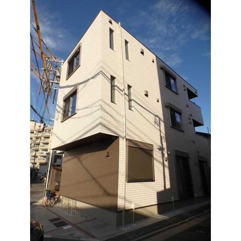 ソレイユＴｍｋの物件外観写真