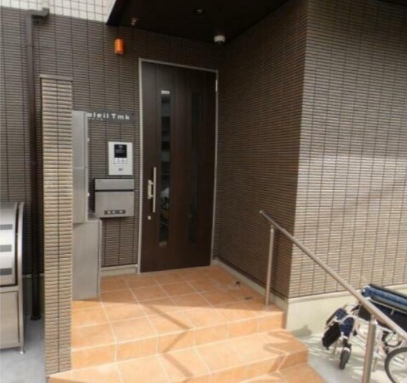 ソレイユＴｍｋの物件外観写真