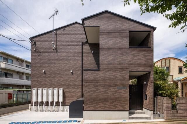 ルミノソ柴又の物件外観写真