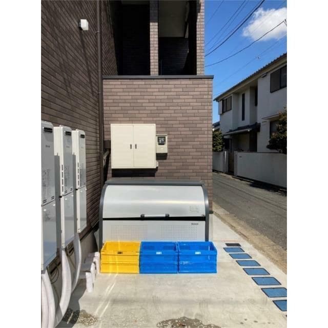 ルミノソ柴又の物件内観写真