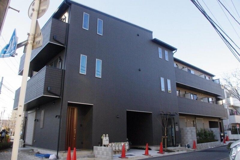 北小岩テラスの物件内観写真