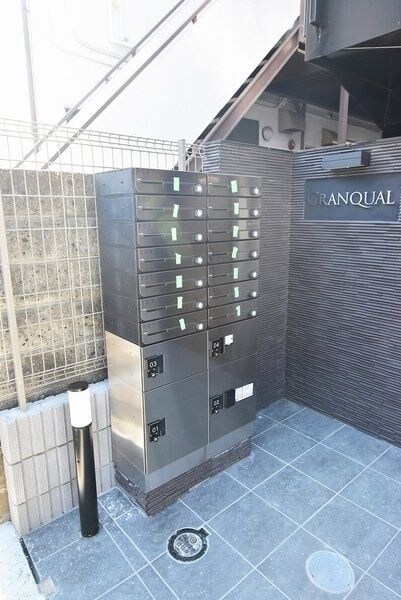 グランクオール金町の物件内観写真