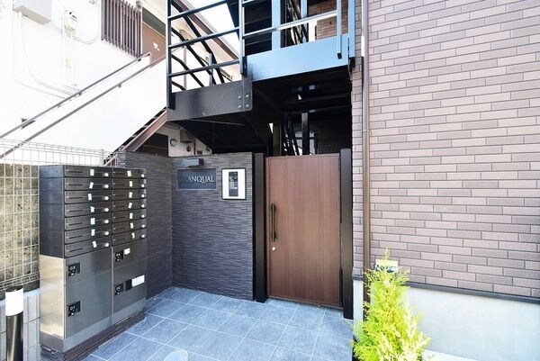 グランクオール金町の物件内観写真